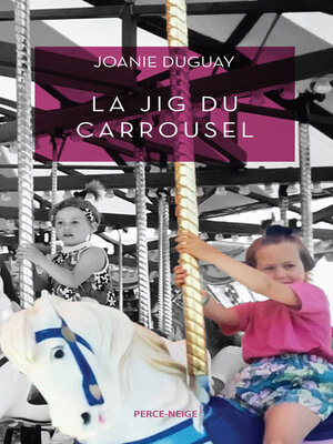 cover image of La jig du carrousel